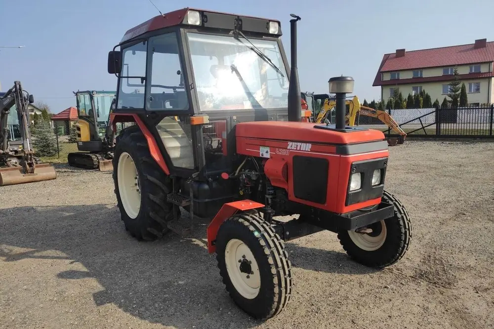 Zetor 4320.1