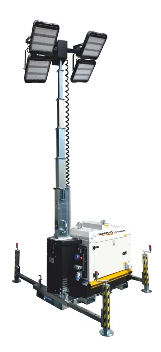 Generac Mobile VTevoQ Y2
