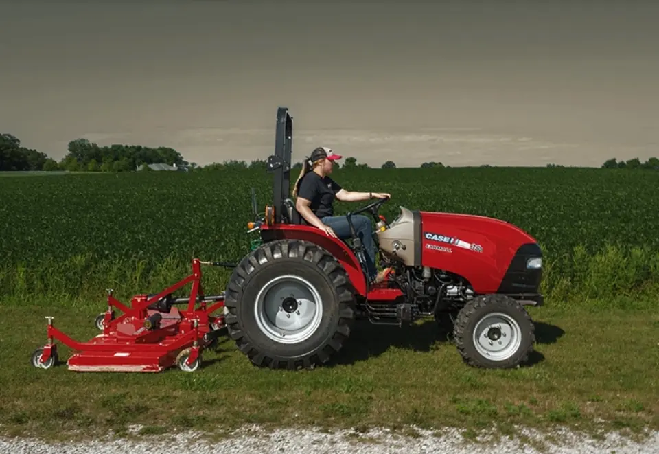 Case IH Farmall 35A