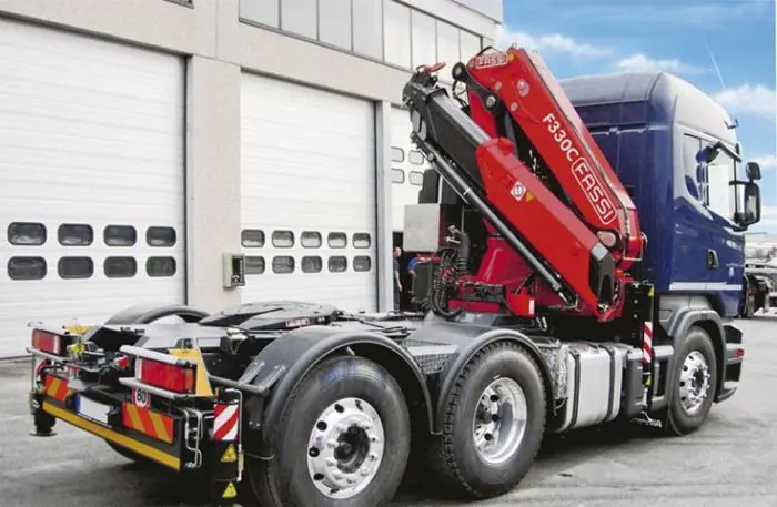 Fassi F 335 A 2.26 e-dynamic thumbnail 6
