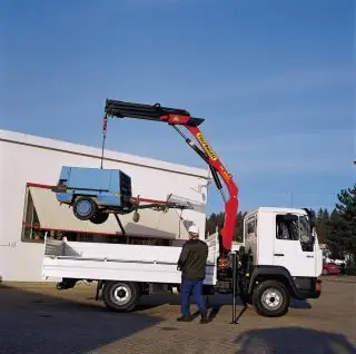 Palfinger PK 4501 C