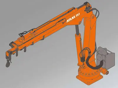 Atlas T 51 A29L