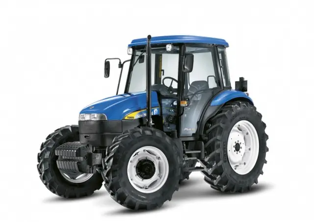 New Holland TD 95 D (500)