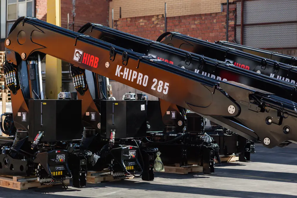 Hiab K-HiPro 285-2