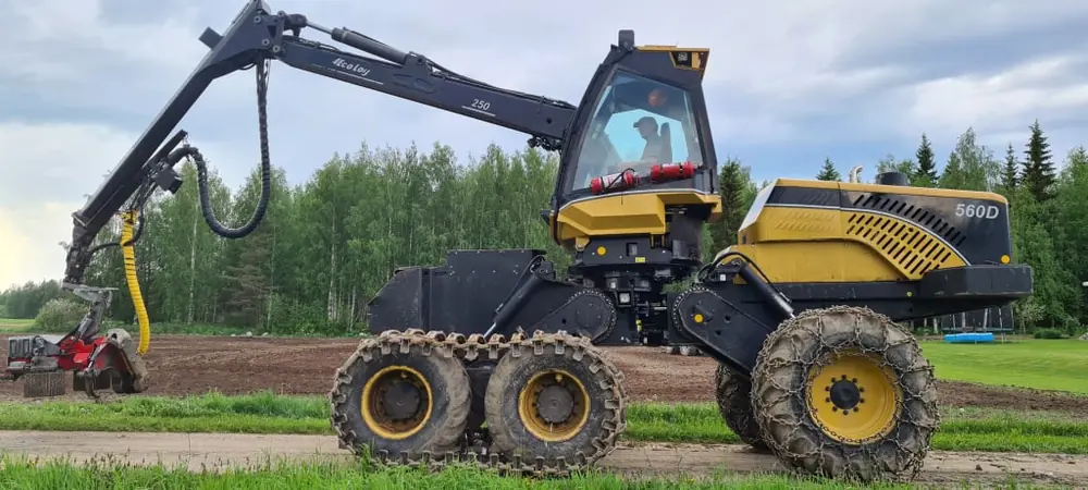 EcoLog EcoLog 560 D