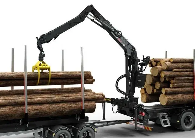 Loglift 140S 96 Booster