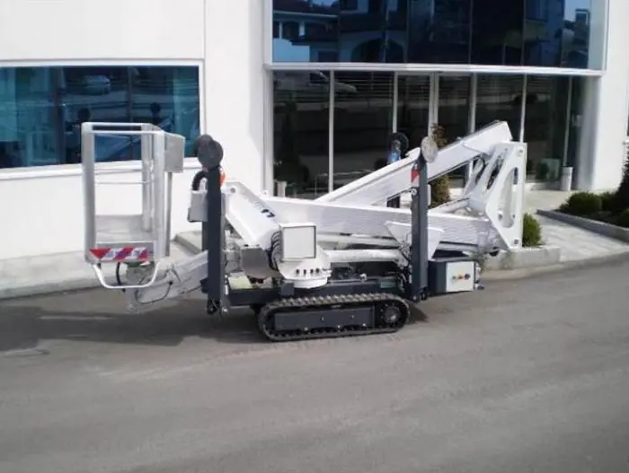 Multitel SMX 170