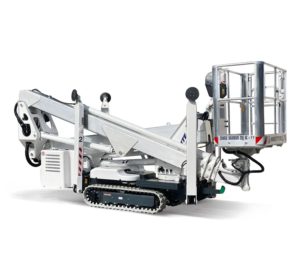 Multitel SMX 210