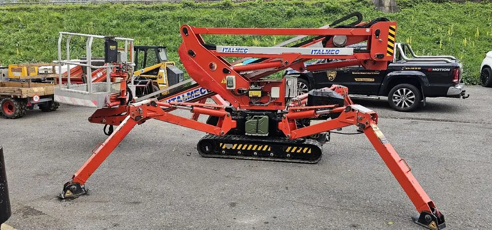 Italmec P 19 H