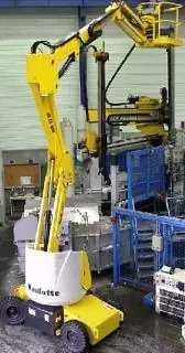 Haulotte H 12 SDX