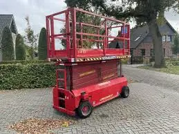 German Standard Lift S 205 D 24 N