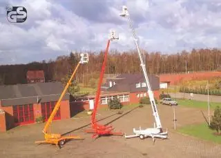Ruthmann TA 150 B