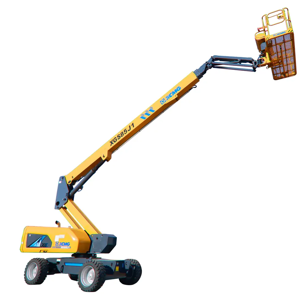 XCMG XGS85J2