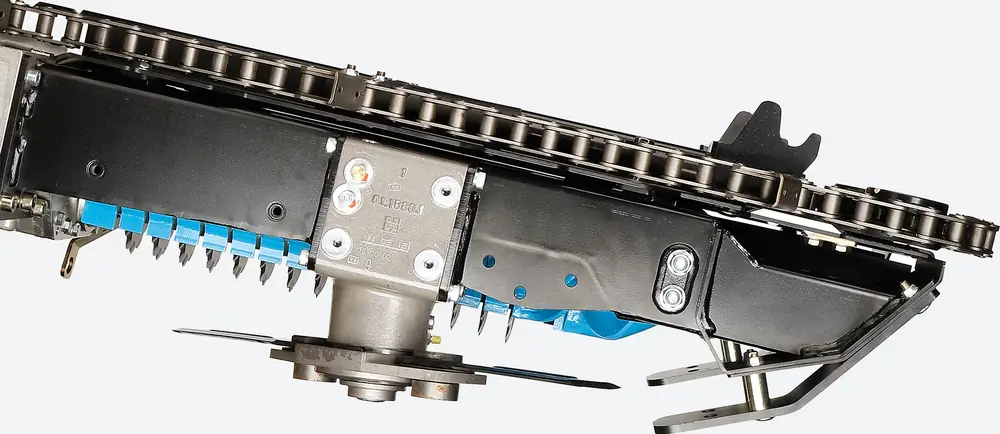 Geringhoff HSII 700 FB thumbnail 2