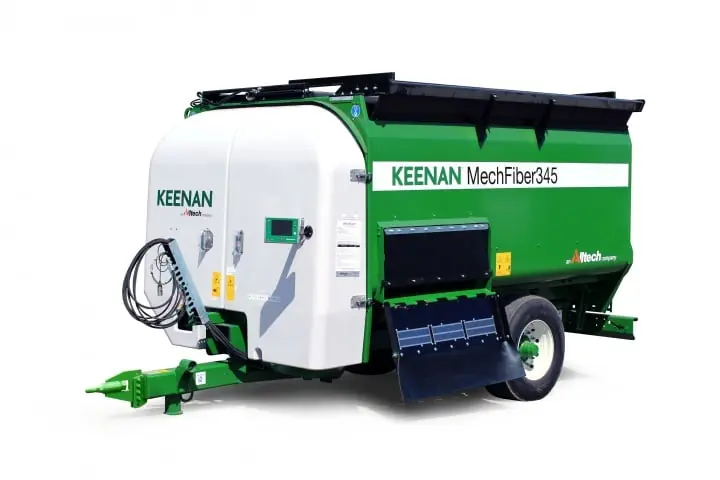 KEENAN MECHFIBER 345