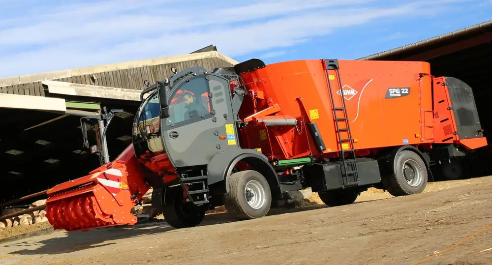 Kuhn SPV Intense 27.2 CL