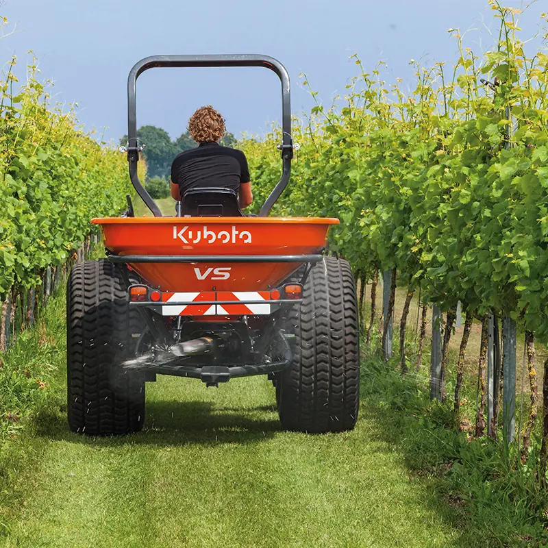 Kubota VS400VITI
