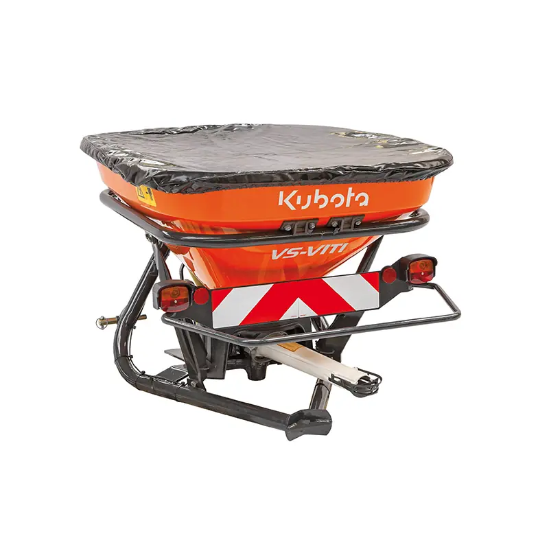 Kubota VS400VITI thumbnail 2