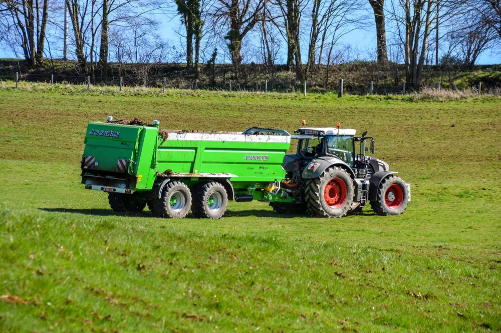 Joskin FERTI-SPACE 2 HORIZON FS6511/18BU thumbnail 2