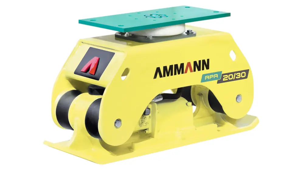 Ammann APA 2030