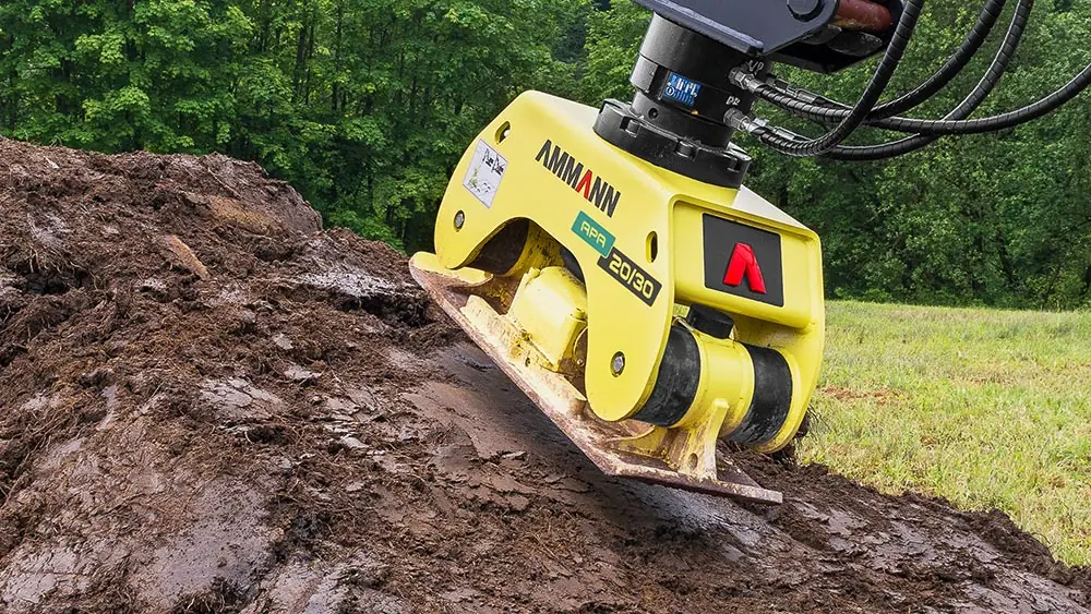 Ammann APA 2030 thumbnail 2