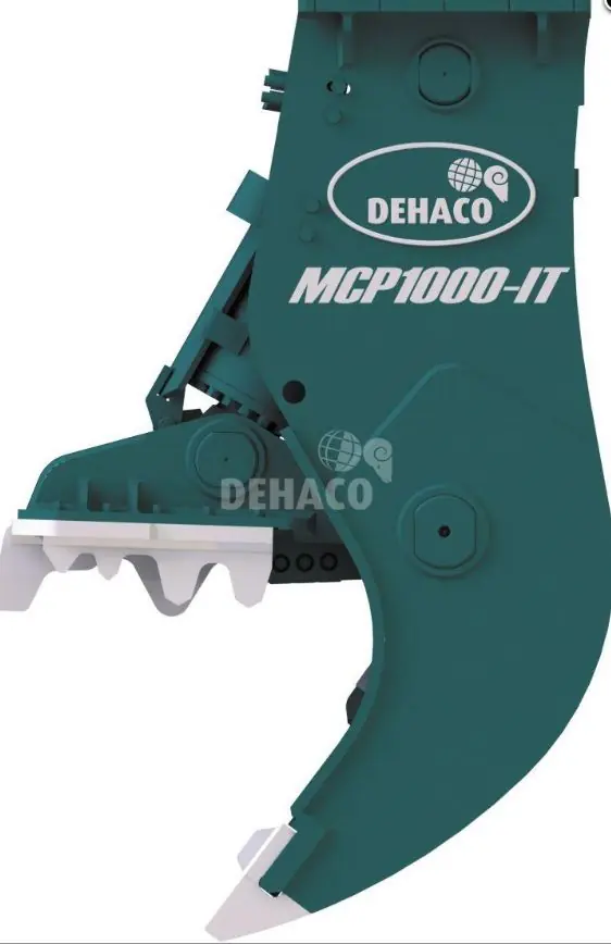 Dehaco MCP 1000-IT thumbnail 2