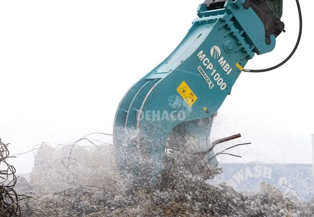 Dehaco MCP 1000-IT thumbnail 3