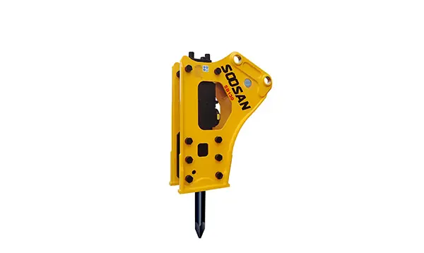 Soosan SB130 TS-P thumbnail 2