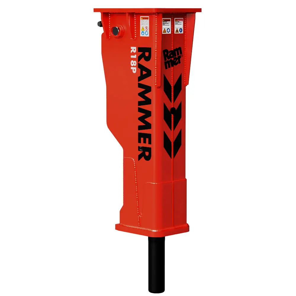 Rammer R18P
