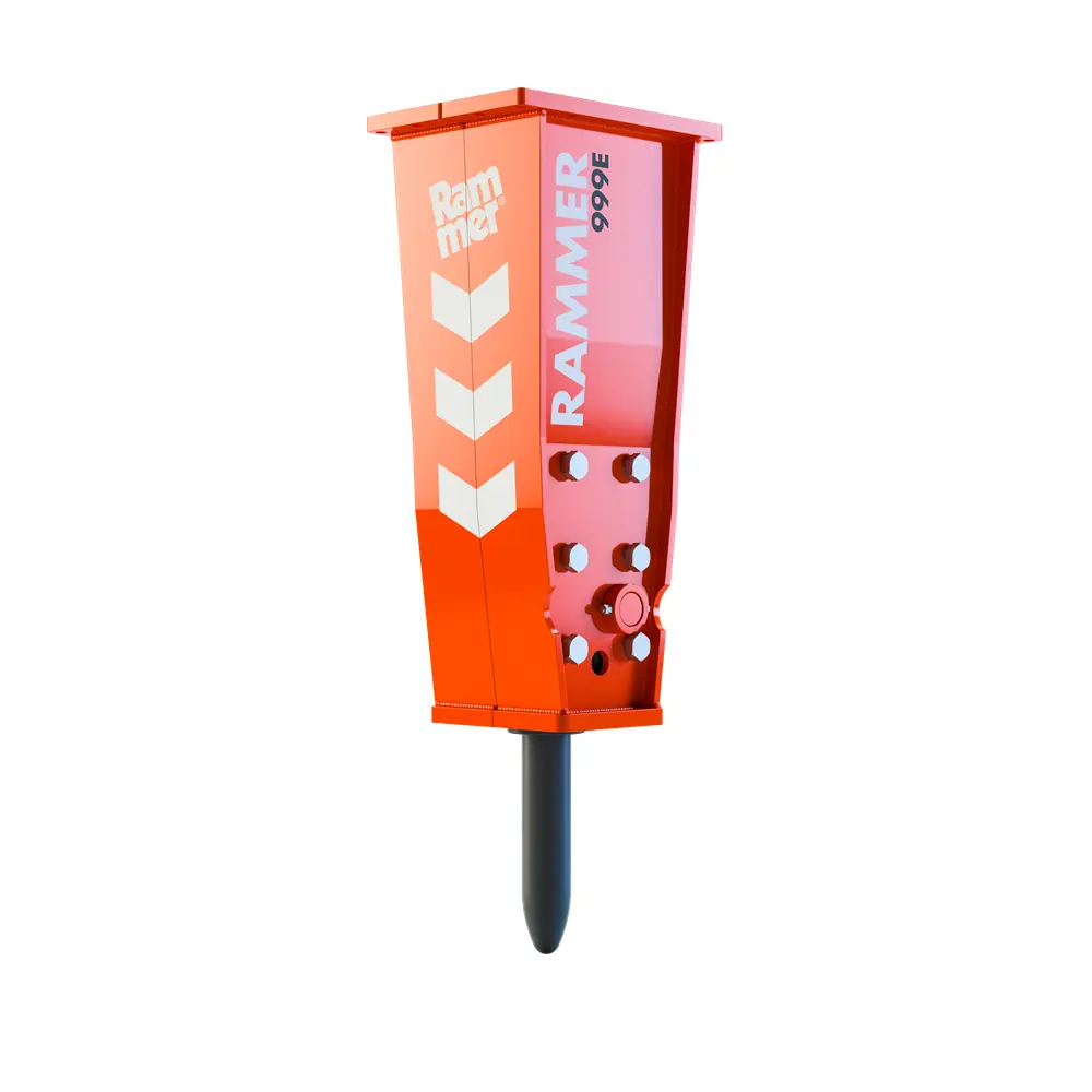 Rammer 999E Heavy Duty Small