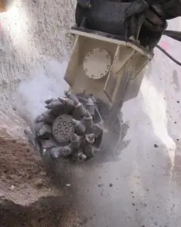 Terex WS 45+RT 201