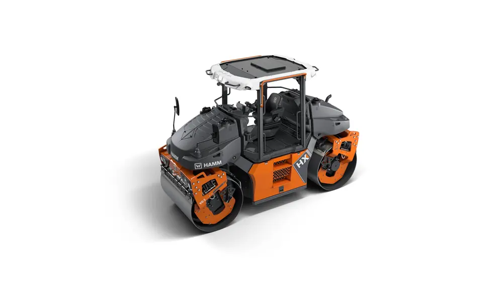 Hamm HX 90i VT-S thumbnail 2
