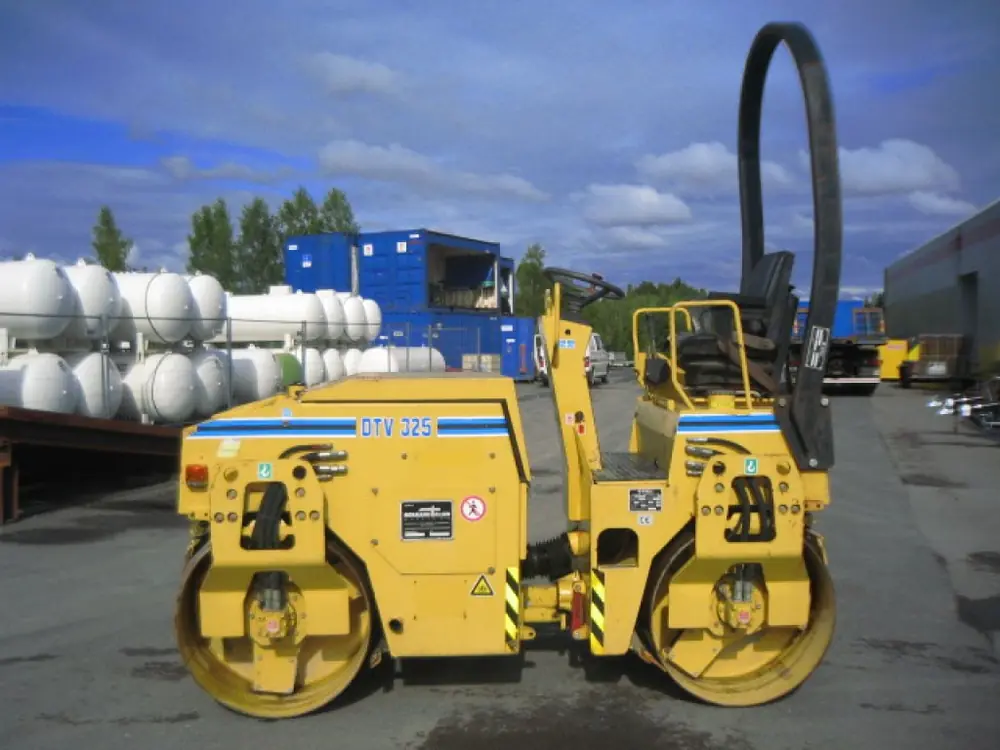 Bitelli DTV 325