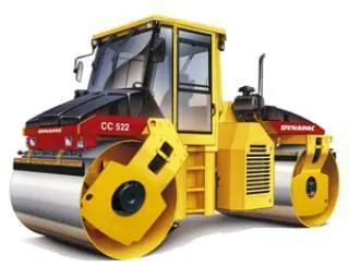 Dynapac CC 501
