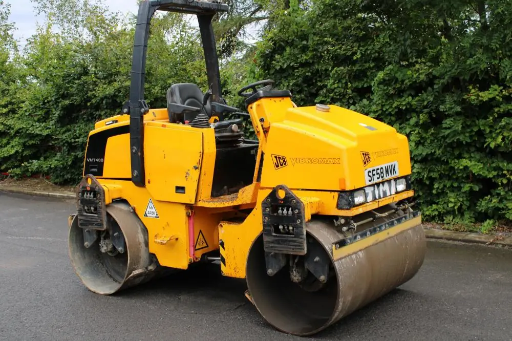 JCB-Vibromax VMT 400