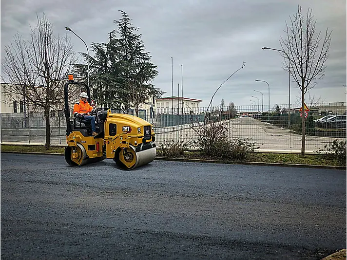 Caterpillar CC2.7 GC