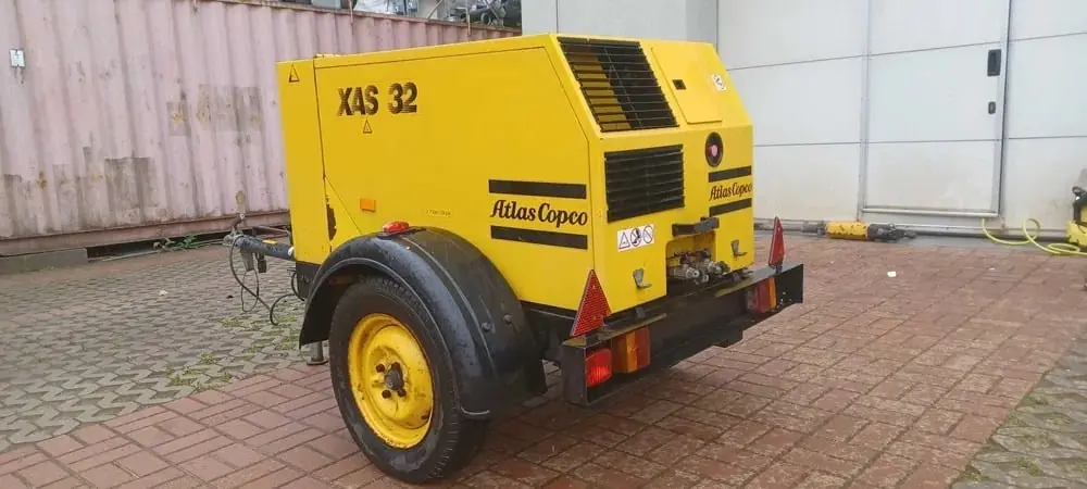 Atlas Copco XAS 32 Dd