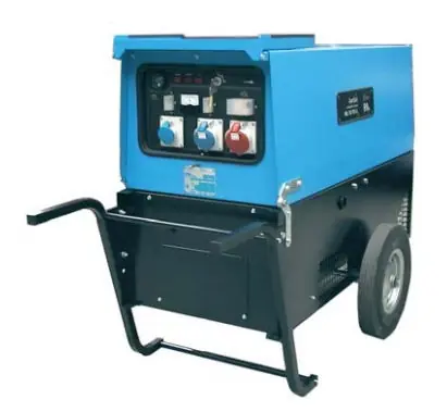 GenSet MG 15/10 I-L