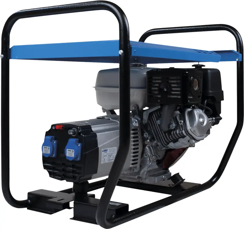 GenSet MG 5000 I-HE