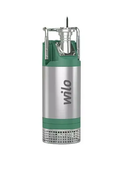 WILO-EMU Pumpen Padus PRO M05/T015-540/P