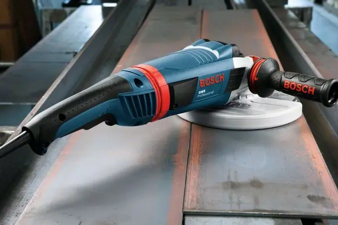 Bosch GWS 22-230 LVI thumbnail 2