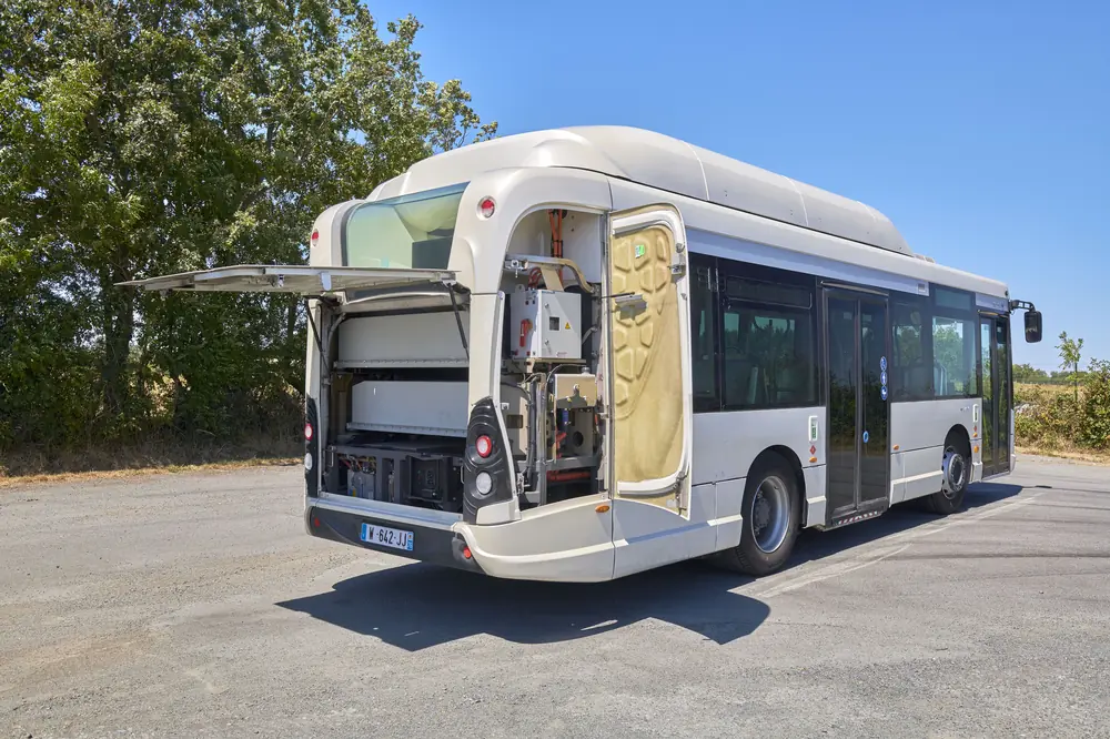 Iveco E-way 10,7 m