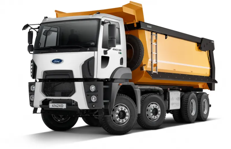 Ford 4142 XD