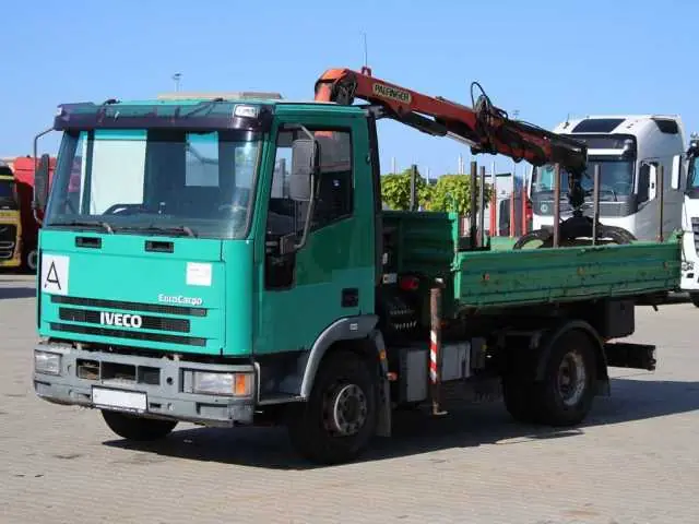 Iveco EUROCARGO ML80E15