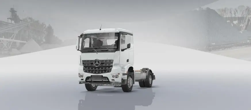 Mercedes-Benz Arocs 1843 LK 4x2