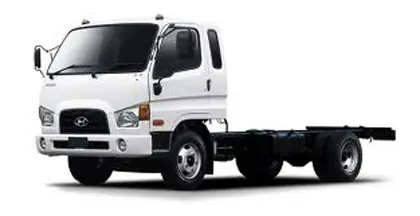 Hyundai Commercial Vehicles HD 75 4x2 D4DB