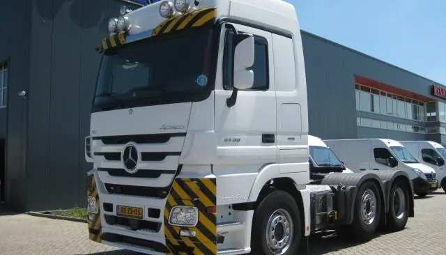 Mercedes-Benz Axor 2755