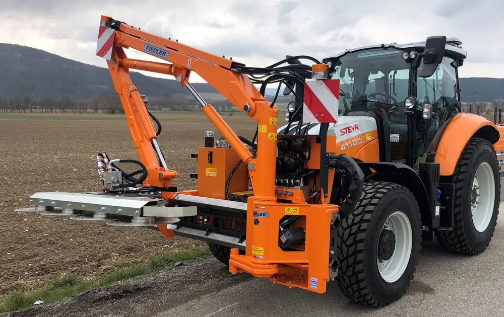 Fiedler FFA 500