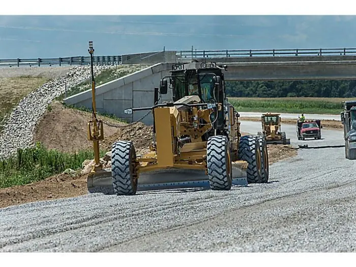 Caterpillar 14M