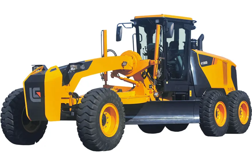 Liugong 4180D